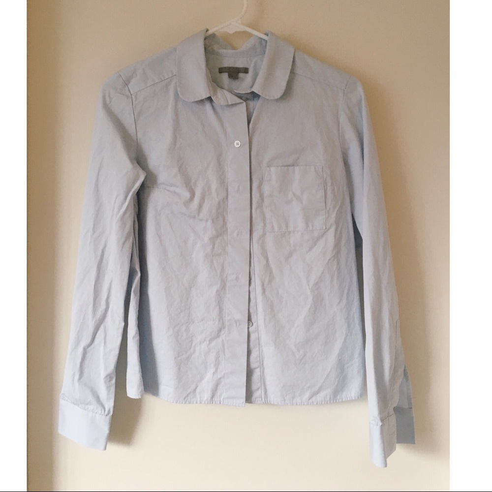 COS cotton shirt